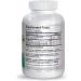 Bronson L-Lysine Defense Immune Support Complex 1500 MG with Olive Leaf, Garlic, Vitamin C, and Zinc - 250 Vegetarian Capsules - Buy Online on GoSupps.com