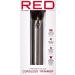 Red by Kiss Hair Trimmer for Men - Precision Cordless Grooming Kit - Cool Gray - Buy Online on GoSupps.com