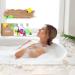Autumn Shower Foaming Milk Bath Set with Epsom Salt & Essential Oils - 3 Pack, 39 fl oz - Rose Water, Lemon Verbena, Eucalyptus Mint - Bubble Bath for Men and Women - Buy Online on GoSupps.com