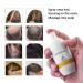 Rice Water Hair Growth Serum - Fermented Rice Water for Thicker Stronger Fuller Hair - Ideal for Men & Women - Restore Damaged Hair - Buy Online on GoSupps.com