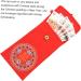 MAGICLULU 2 Pcs Tassel Fabric Red Envelope Hongbao Envelopes Lucky Money Packets Chinese New Year Red Packet Purses for Weddings Red Purse Wedding Cloth Envelopes Money Bag Brocade Christmas Assorted Color 1x2pcs 18X10.5CMx2pcs - Buy Online on GoSupps.com