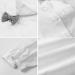 Mint Green Baby Boy Gentleman Wedding Suit Set 18-24 Months Dark Grey - Buy Online on GoSupps.com