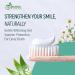 Natural Fluoride Free Toothpaste - Nano Hydroxyapatite Remineralizing Sensitive Teeth Whitening & Zero Waste Tube - Dentist Recommended for Adult & Kids Oral Aloe Vera & Chamomile (Single Aloe) 1 Pack Aloe - Buy Online on GoSupps.com