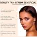 For Body Bronzer Natural Nourishing Bronzer Liquid 30ml | Sunless Tanning Lotion For Women For Work Travel Home Outdoor School Girlfriend Sister Daughter - Buy Online on GoSupps.com