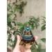 Tree of Life Crystal Pyramid: Energy Quartz Crystals for Healing and Chakra Balance - Orgonite Positive Energy Generator - Buy Online on GoSupps.com