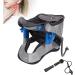 NAKAH HWS traction device inflatable cervical spine trainee adjustable naked-stretch correction device for relieving neck pain shoulder pain