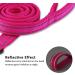 Durable Pink Dog Leash for Puppies | 1.1m Padded Pet Leash Strap - Ideal for International Shipping - Buy Online on GoSupps.com