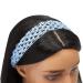 Juvale 24 Pack Crochet Headbands for Kids & Teens - Hair Accessories for Girls in 24 Assorted Colors - 1.6 x 5.6 In - Buy Online on GoSupps.com