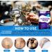 HIPFATE Hangover Relief Patches - 48 Count, Easy to Use & Effective - Buy Online on GoSupps.com