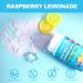 Buy No Sugar Electrolytes Powder - Keto Hydration Drink Mix with BCAAs & Vitamins | Raspberry Lemonade - 75 Servings | Non-GMO Enhanced with Himalayan Salt - Buy Online on GoSupps.com