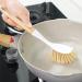 Fovolat Dishwasher Brush Dishwash Brush 2-in-1 Cleaning Brush - Multi-Functional Dish Brush with Handle Kitchen Scrub Brushes for Kitchen Cleaning - Buy Online on GoSupps.com