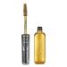 Aethland Disposable Hair Dye Temporary Hair Color Mascara Non-toxic Washable Salon Diy Hair Dyeing for Christmas Birthday Cosplay Party (Gold)