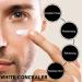 Men's Makeup Face Cream Mens Concealer Mens Face Moisturiser White Concealer Dark Circle Concealer Hydrating Face Cream Face Care for Even Skin Tone Moisturizing Spots Covering 50g - Buy Online on GoSupps.com