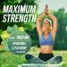 1500mg Liposomal Glutathione Liquid Supplement - Powerful Antioxidant for Liver Detox & Immune Support - Superior Absorption, Soy-Free, Non-GMO - Vegan & Gluten Free - 4.05 fl.oz (Pack of 2) - Buy Online on GoSupps.com
