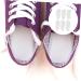 6 Pairs Heel Pads for Heel Correction - Comfortable Half Insoles for Foot Support | International Shipping Available - Buy Online on GoSupps.com