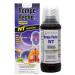 ROMPE PECHO Night Time (NT) Cold & Flu Relief Herbal Liquid Medicine for Nighttime Use with Honey and Eucalyptus Alcohol-Free 6 fl oz