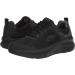 Skechers Men's Oswah Food Service Shoe 12 Wide Black - Slip-Resistant, Comfortable Footwear - Buy Online on GoSupps.com