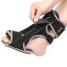HOMTREE Plantar Fasciitis Night Splint - Adjustable Foot Brace for Plantar Fasciitis, Achilles Tendonitis, Heel Spurs - Day & Night Support for Foot Drop - Pain Relief - Buy Online on GoSupps.com