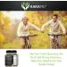 KaraMD GutBio Max Fiber Supplement with Digestive Enzymes, Prebiotics, Postbiotics & Probiotics - 4 Pack, 30 Servings - 120 Vegetable Capsules - Buy Online on GoSupps.com