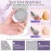 Buy Auto-Rotating Makeup Brush Cleaner - Electric Deep Cleaning & One-Click Operation | Universal for All Makeup Brushes - Buy Online on GoSupps.com