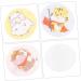 VILLCASE Cartoon Bandages - 120 Waterproof Stickers for Kids & Adults | Perfect for All Cuts & Scrapes - International Shipping Available - Buy Online on GoSupps.com