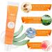 2 Pi ces Cr me D pilatoire Pour Le Visage pilation De La L vre Sup rieure Hair Removal Cream Upper Lip Hair Cream Cr me D pilatoire Apaisante Pour Le Visage Et Le Corps Adapt Tous (3) - Buy Online on GoSupps.com