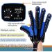 Upgraded Version Rehabilitation Robot Gloves Hemiplegia Finger Trainer Stroke Hand Splint AssistiveTraining Equipment Finger Orthosis for Long-Term Relief(Size:L Code Color:Left Hand) - Buy Online on GoSupps.com