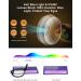 Okh Blue Light Blocking Glasses for Men & Women - Anti-Glare Gaming & Computer Glasses | Reduce Headaches & Eye Strain | Unisex Design with Spring Hinges - Buy Online on GoSupps.com