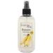 Banana Body Spray (Double Strength) 8 ounces Body Mist for Women with Clean Light & Gentle Fragrance Long Lasting Perfume with Comforting Scent for Men & Women Cologne with Soft Subtle Aroma For Double Strength 8 Fl Oz (Pack of 1)