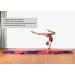 MARFULA 8FT/9FT Folding Balance Beam Gymnastics Floor Beam - Extra Firm Suede Cover - Anti Slip Bottom - Carry Bag - PinkPurple-Camo 6ft - for Kids/Adults Home - Buy Online on GoSupps.com