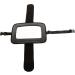 Dreambaby Backseat Mirror - Extra Large Wide Angle View, Shatterproof & Safe for Toddlers | Model F291 - 20x29cm - Black - Buy Online on GoSupps.com