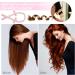 Jsdoin Heatless Curlers Headband - Satin Wave Roller for Long Hair - Pink - Buy Online on GoSupps.com