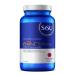Sisu Ester-C 500 mg Wildberry Chewables 90 Tablets - Flavourful Vitamin C with Bioflavonoids - Antioxidant & Immune System Support - Vegan Gluten & Dairy Free - 90 Servings