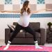 Buy TSHAOUN Slide-Resistant Yoga Socks for Women | Non-Slip Pilates & Fitness Socks - 3 Pairs 3 Colors Sizes 36-38 - Buy Online on GoSupps.com