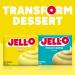 Jello Lemon Instant PUDDING AND PIE FILLING 96g - Buy Online on GoSupps.com
