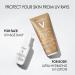 Vichy Face & Body Sunscreen Lotion SPF 60 Capital Soleil Broad Spectrum UVA & UVB Sun Protection Fragrance-Free Suitable for All Skin Types Dermatologist Recommended ECO PACK SPF 60 - Buy Online on GoSupps.com
