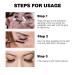 FEXPDL Eyelash Glue Clear Eye Lash Glue Strong Clear Waterproof False Eyelash Glue Strong Hold Latex Free Lash Glue for Sensitive Eyes Waterproof Lash Adhesive 5ml 0.18oz - Buy Online on GoSupps.com