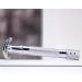 Merkur 15C Razor Plane | Classic Chrome Open Comb | Ideal for Wet Shaving | Made in Germany - Buy Online on GoSupps.com