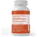 PURE ORIGINAL L-Leucine 100 Capsules - No Additives Lab Verified 100% Pure Ingredients for Optimal Health - Buy Online on GoSupps.com