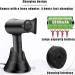 Cordless Hair Dryer w/Diffuser Portable Hot & Cold Air Wireless Hair Dryer Handheld Rechargeable Blow Dryer for Blowing Hair Painting Drying - Buy Online on GoSupps.com