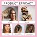 Curly Hair Gel Hair Braiding Gel Edge Control Braid Styling Gel for Curly Frizzy Kinky and Flyaway Hair Extra Hold For Braiding Twisting Smooth Edges (100g 1PC) - Buy Online on GoSupps.com