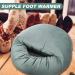 Exceart Electric Foot Warmer Pillow - USB Heating Tool for Winter Comfort | Plush Hand-Warming Shoes & Cushions - Buy Online on GoSupps.com