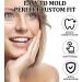 Presses Fake Teeth - 2 Pairs Smile Veneers | Temporary Dentures for Quick Repair | Men s Dental Solution - Buy Online on GoSupps.com