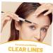 PLAFOPE 1 Set Eyebrow Position Pen Cosmetic Tattoos Marker Eyebrow Pen Depotting Palette Pens White Plastic - Buy Online on GoSupps.com