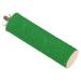 PATICIL 1.1x3.9 Bird paw bird wood perch stand cage accessories for small bird parrot parrot love bird sittich budgish green 1.1x3.9 "green