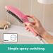 Shop Hansgrohe Dog Shower - Water-Saving Grooming Shower with 3 Jet Types for Puppies & Dogs - Pink - Buy Online on GoSupps.com