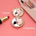 Sister Gifts: Funny Friend Makeup Mirror for Birthday, Wedding, Graduation - Compact Mirror for Long Distance Friendship - Buy Online on GoSupps.com