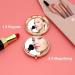 Bridesmaid Thank You Gift - Travel Compact Mirror | Wedding & Bridesmaid Appreciation Gift - Buy Online on GoSupps.com