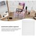 Shop Eyeshadow Palette Organizer - 7 Section Acrylic Makeup Holder for Vanity | International Shipping Available - Buy Online on GoSupps.com