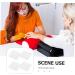 1200pi ces Lingettes Coton Ongles Non Pelucheux Dissolvant Vernis Ongles Nettoyage Rapide Et Facile Retrait Colle Individuel Blanc - Buy Online on GoSupps.com
